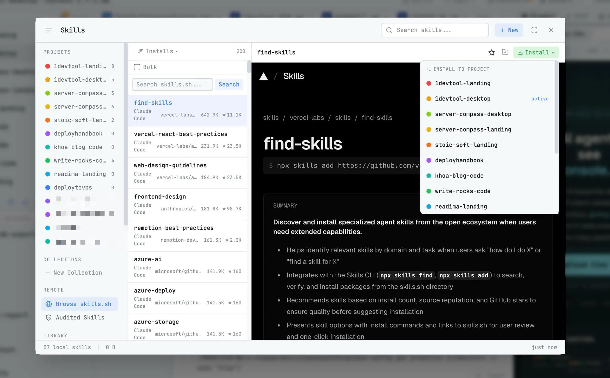 1DevTool gallery image