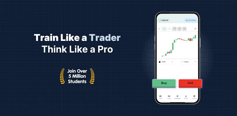Day Trading Academy - Stock Trading Game screenshot 1