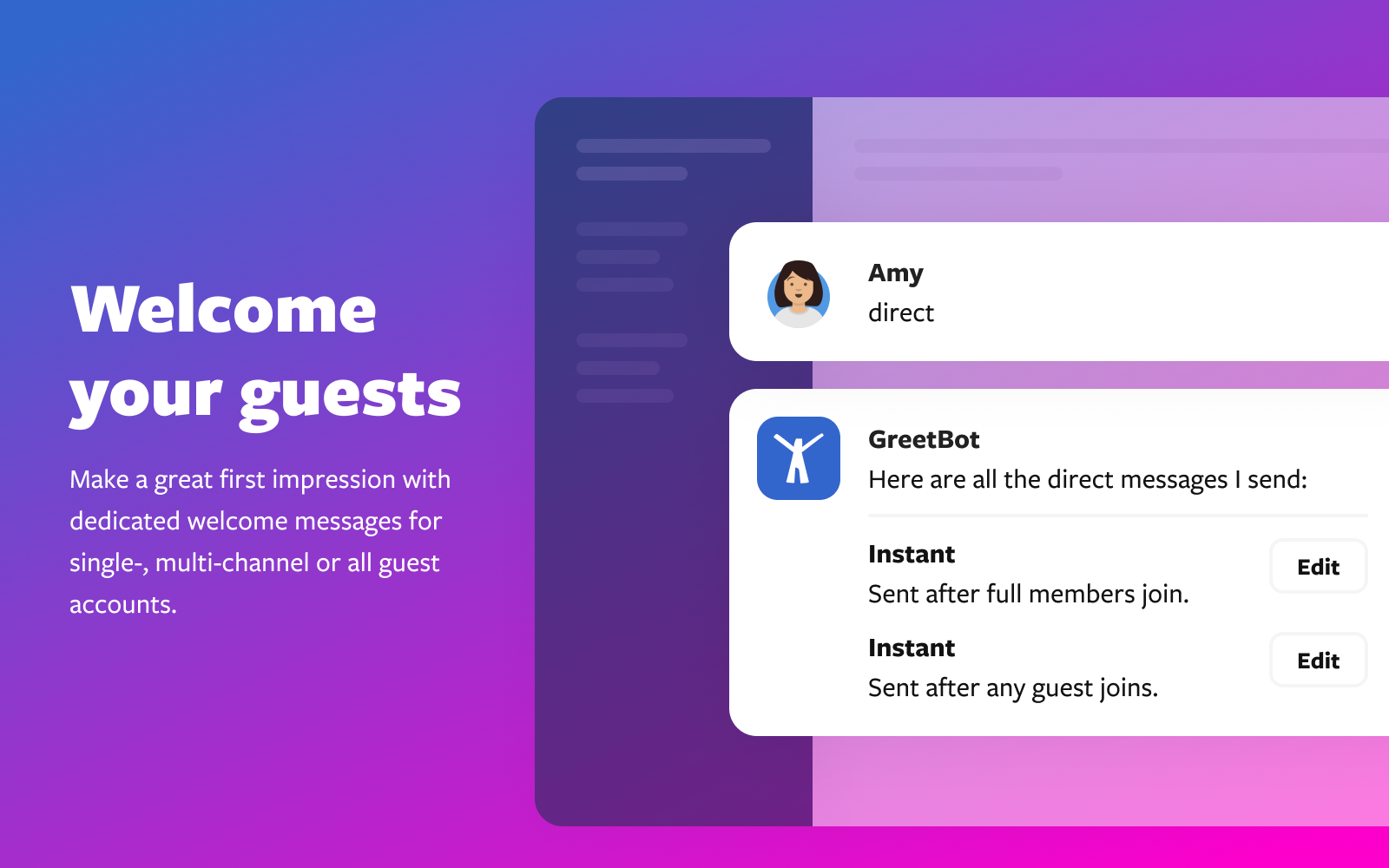 GreetBot gallery image