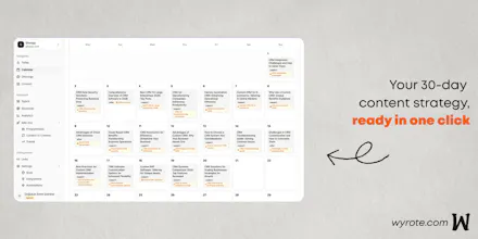 Wyrote gallery image