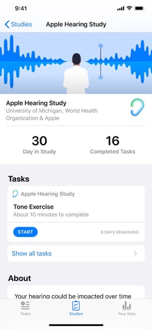 Apple Research Image