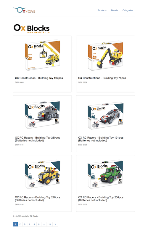 Merchantbot gallery image