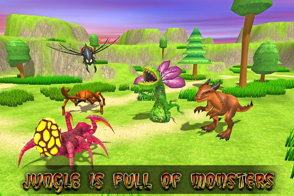 Fantasy Spider Simulator gallery image