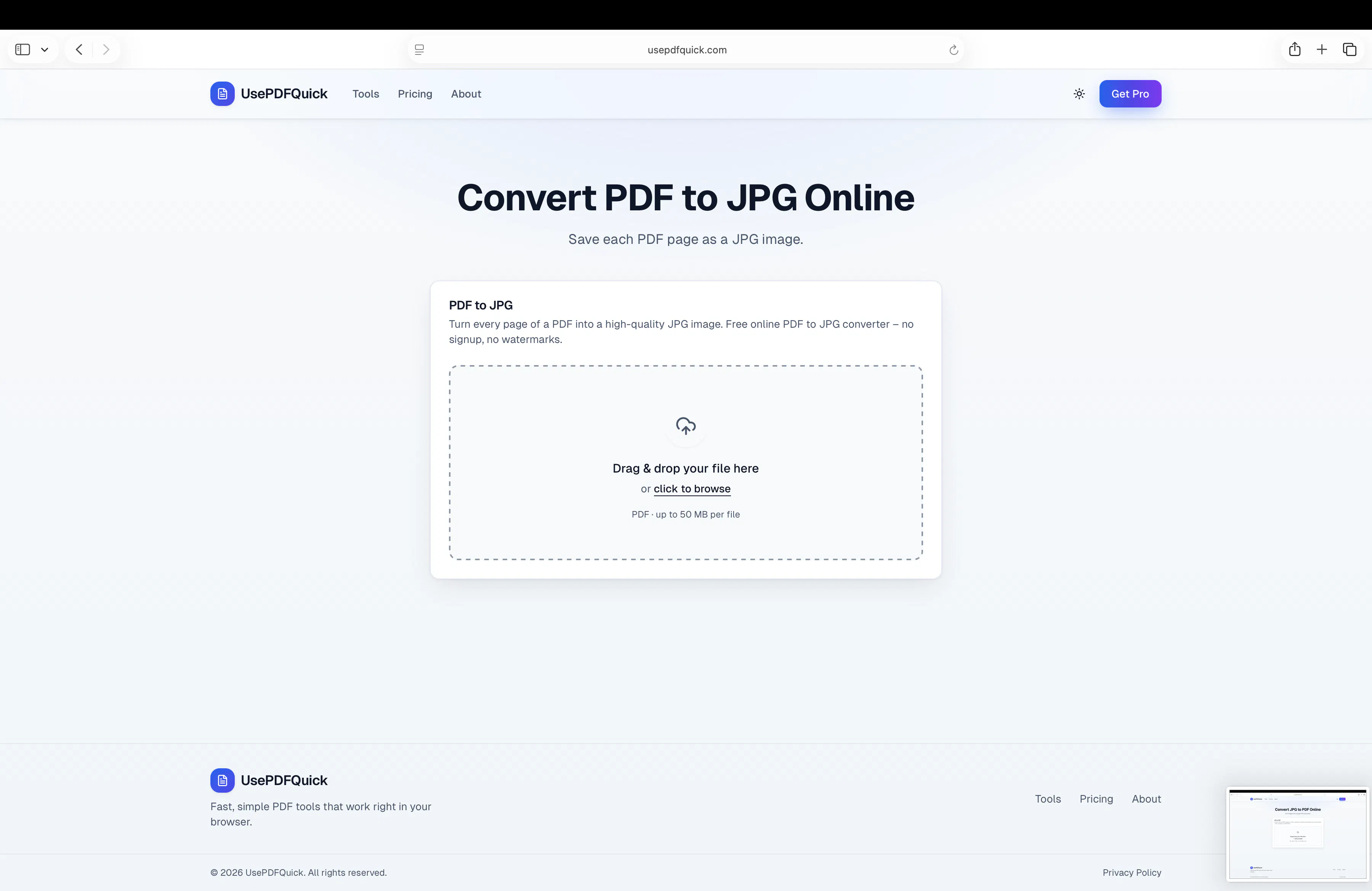 UsePDFQuick gallery image