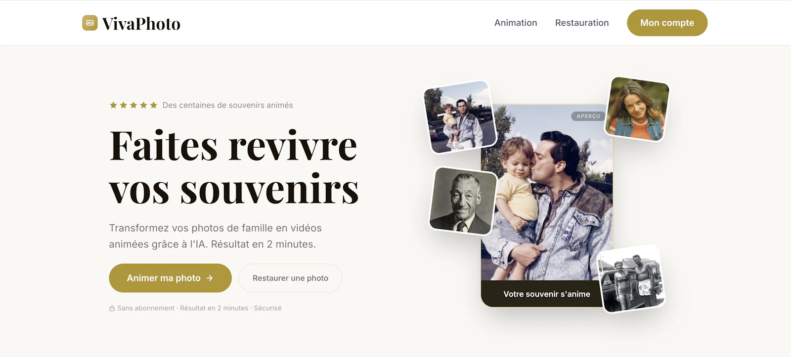 VivaPhoto screenshot 1
