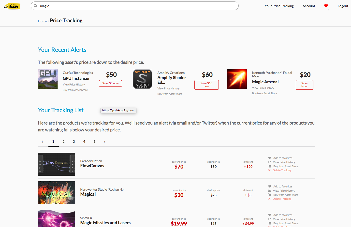 AssetCheap.com gallery image