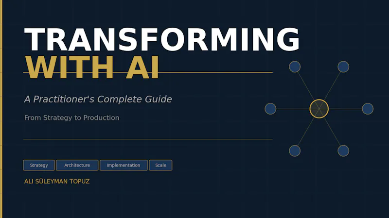 Transforming with AI: A Complete Guide screenshot 2