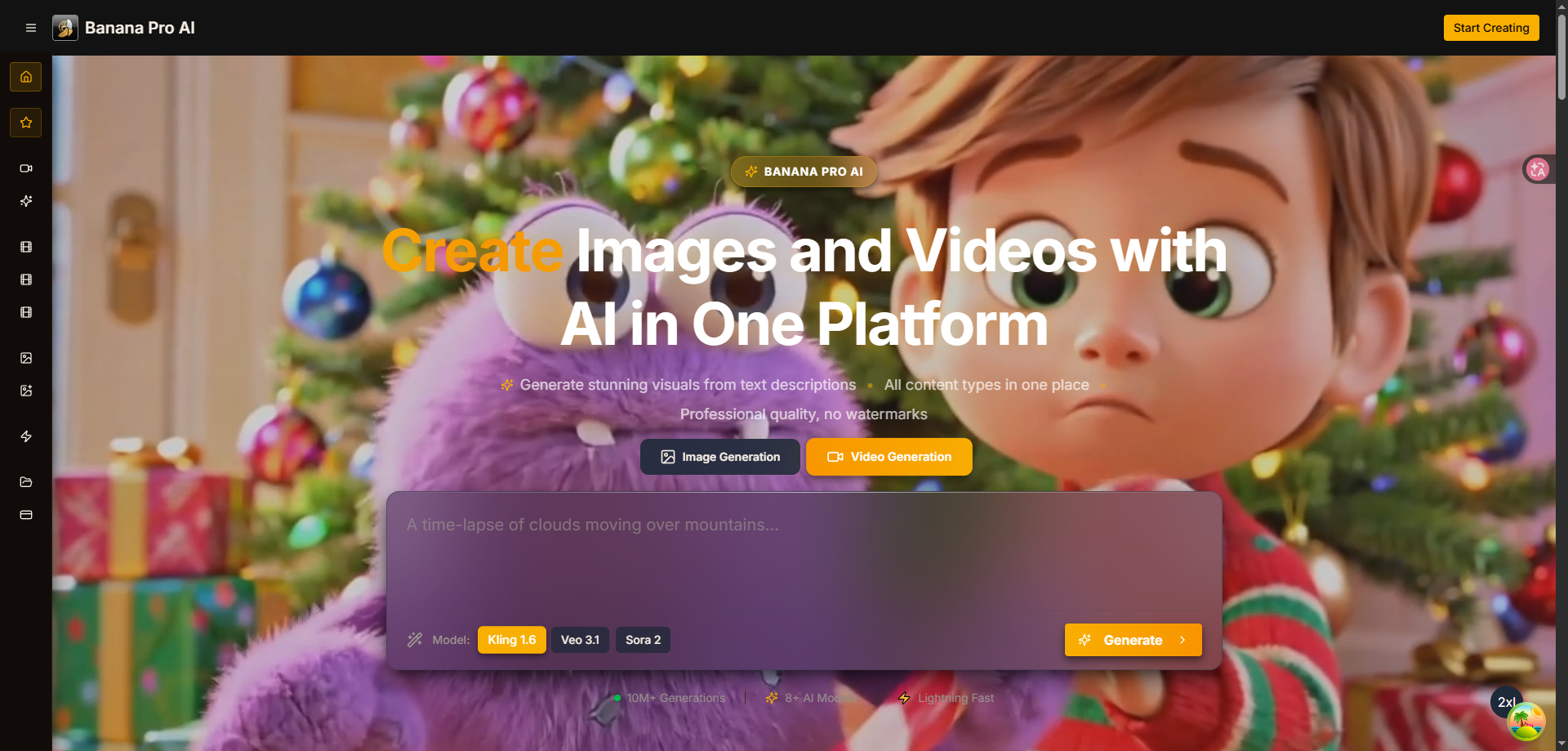 Banana Pro AI gallery image