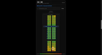 RelaxedFlying — Fly smoother Sit smarter gallery image