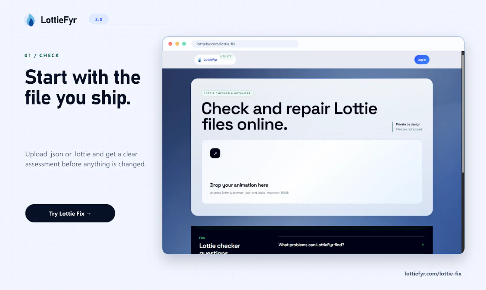 LottieFyr 2.0 screenshot 5