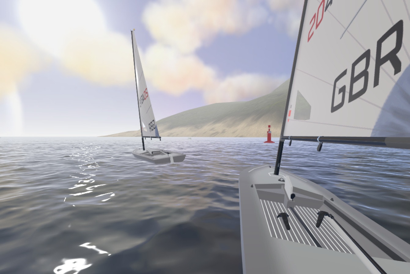 VR Regatta gallery image