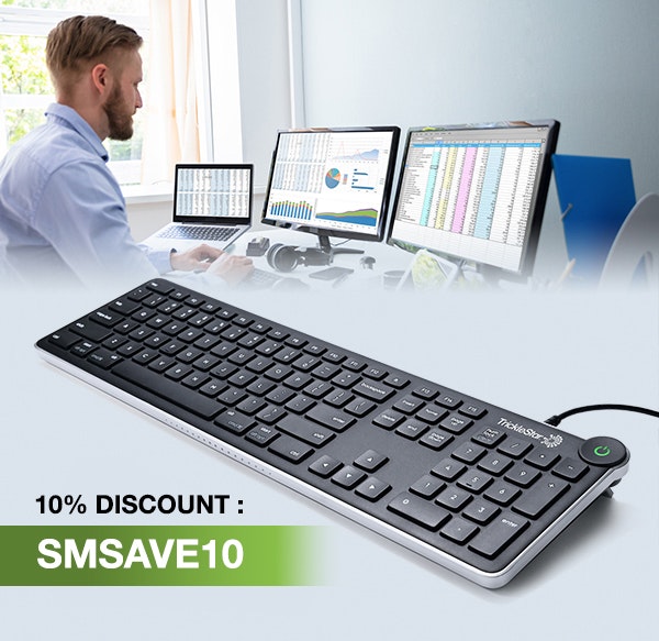 TrickLestar® Advanced Keyboard. media 3