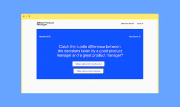Better Product Manager gallery image