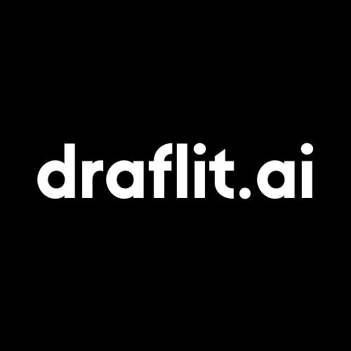 Draflit.ai logo