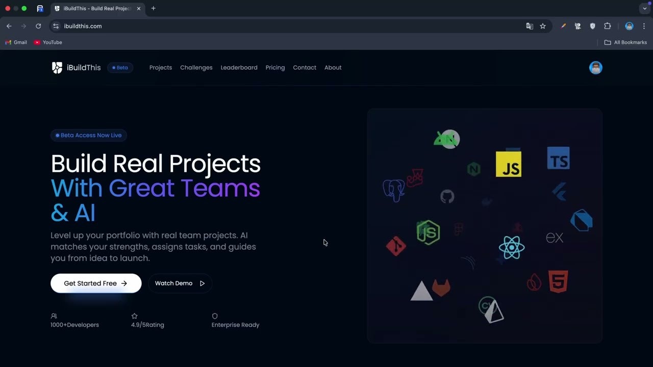 iBuildThis gallery image