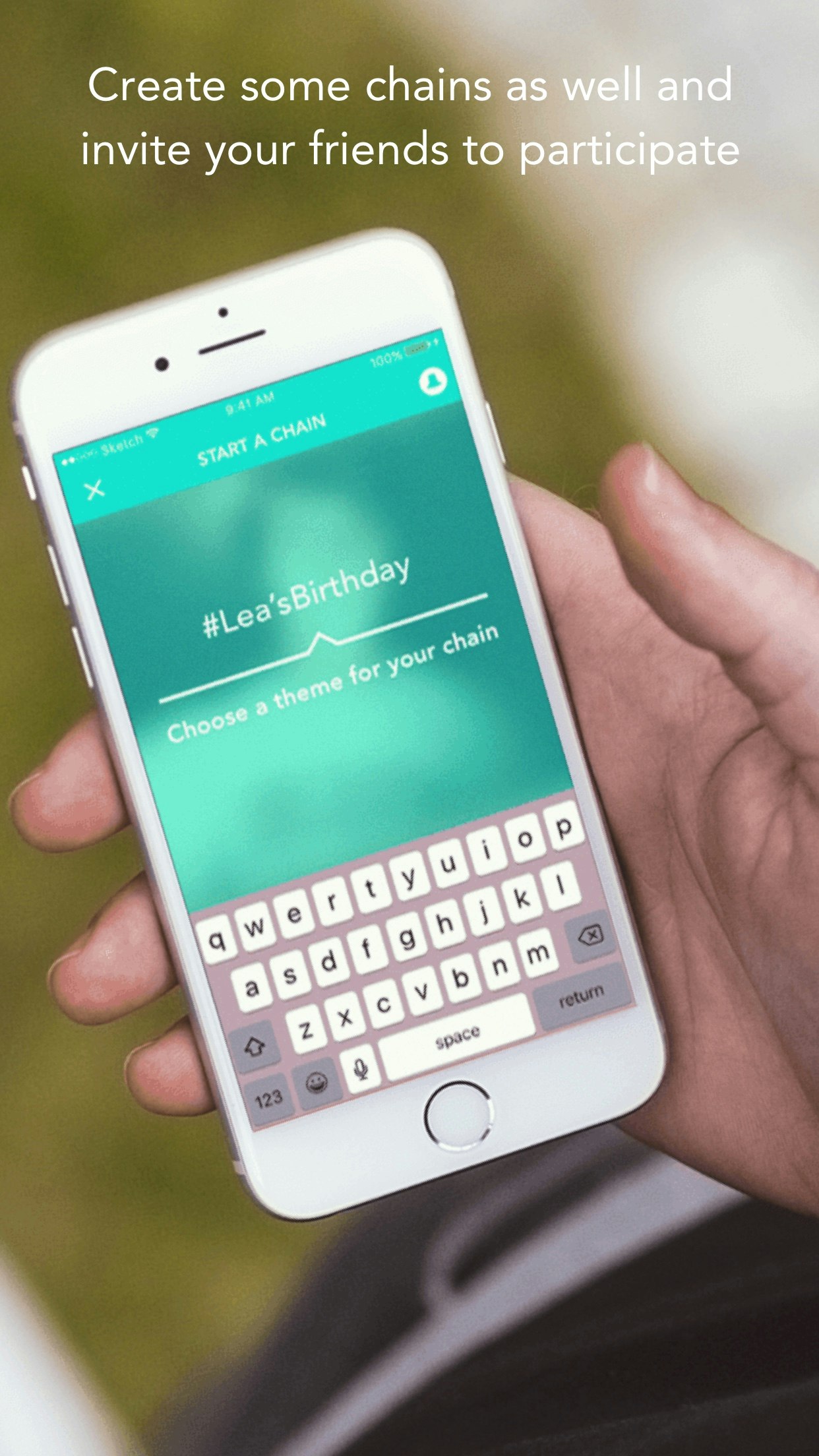 WeChain gallery image