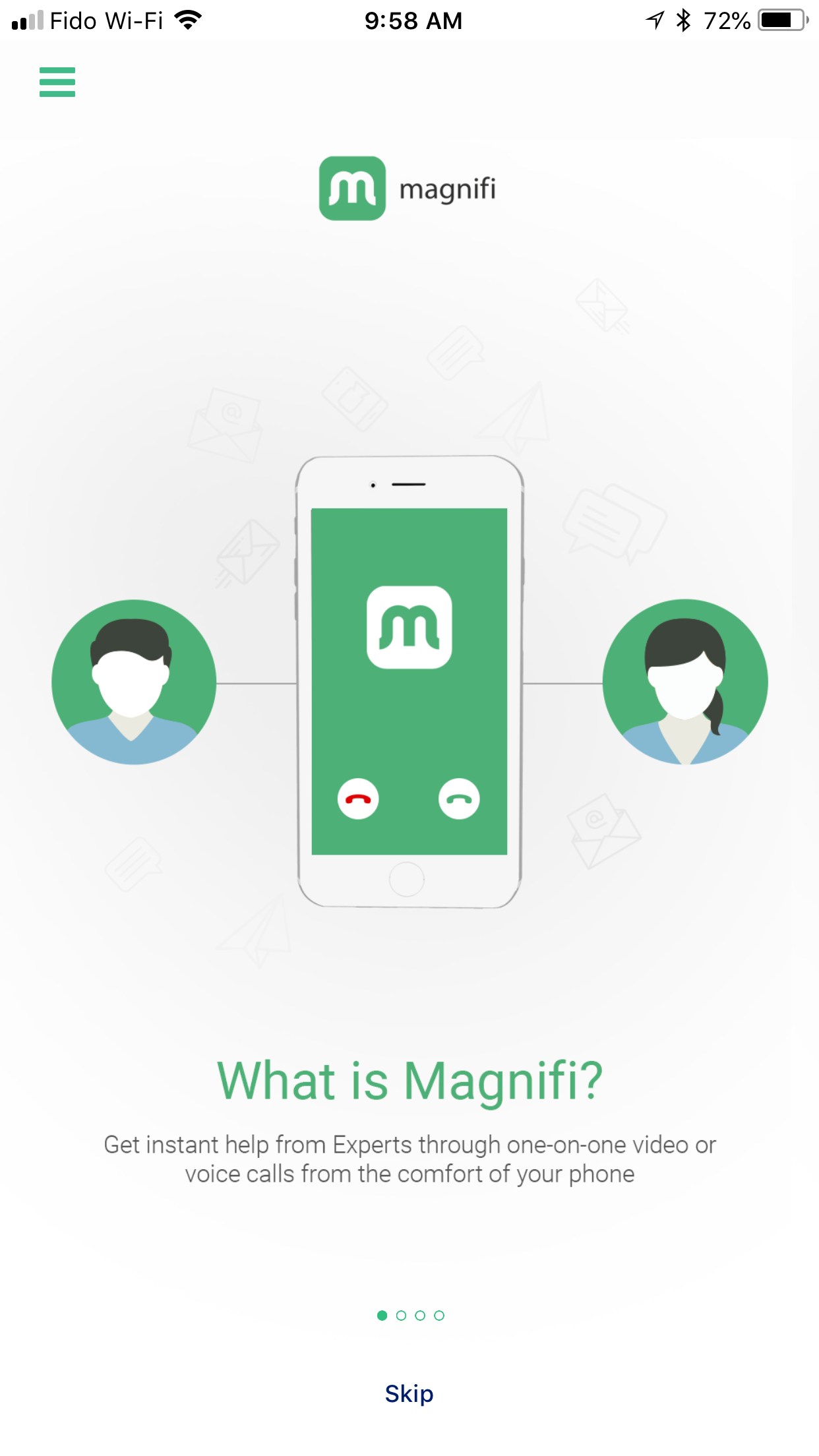 Magnifi — screenshot 4 showing tool features and UI
