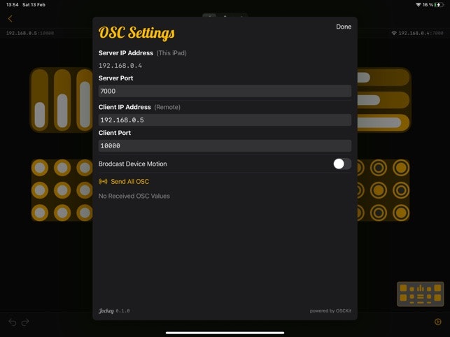 Jockey gallery image