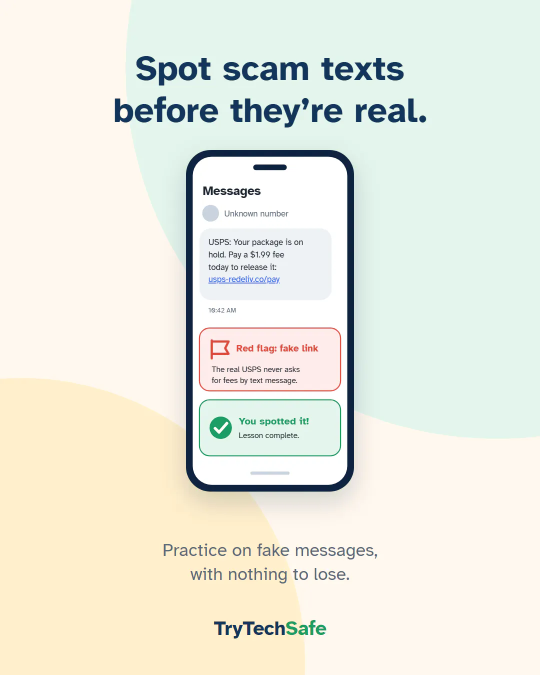 TryTechSafe gallery image
