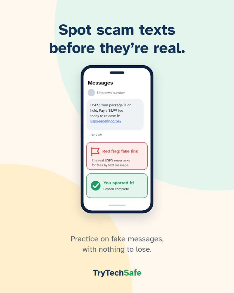 TryTechSafe screenshot 3