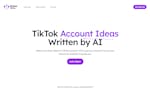 TikTok Account Creator image