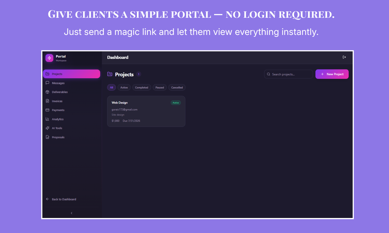 PayNvoiceApp gallery image