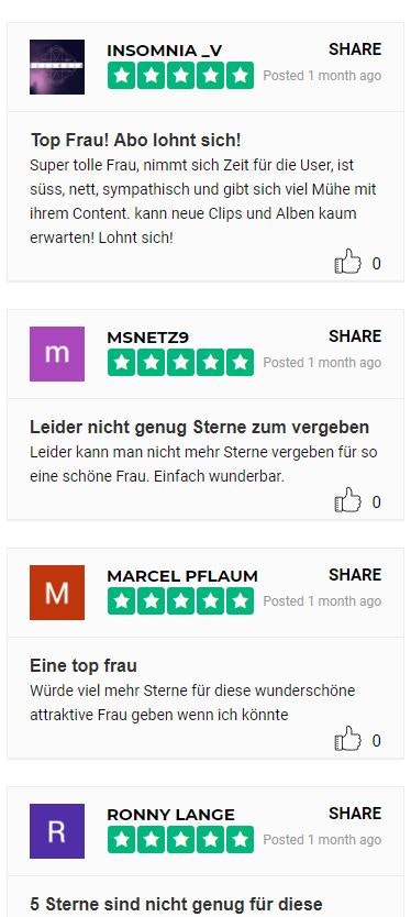 Fan Reviews gallery image