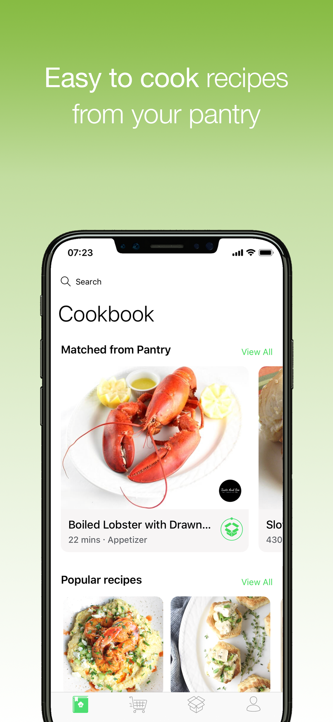 Chefling-Intuitive recipes based on inventory gallery image