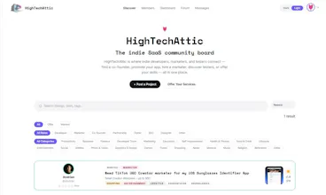 HighTechAttic gallery image