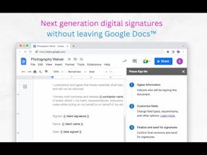 Please Sign Me gallery image
