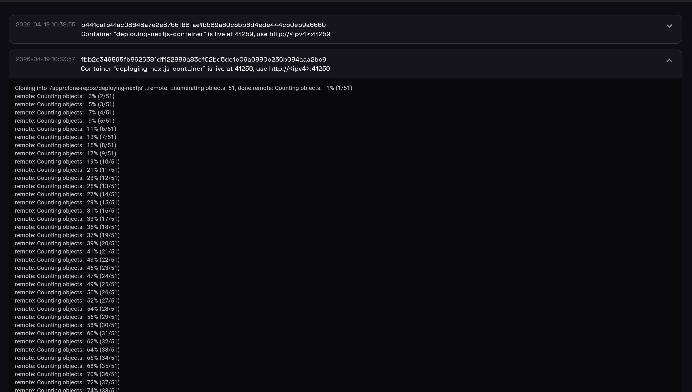 DeployStack screenshot 6