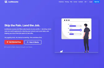 LexResume gallery image