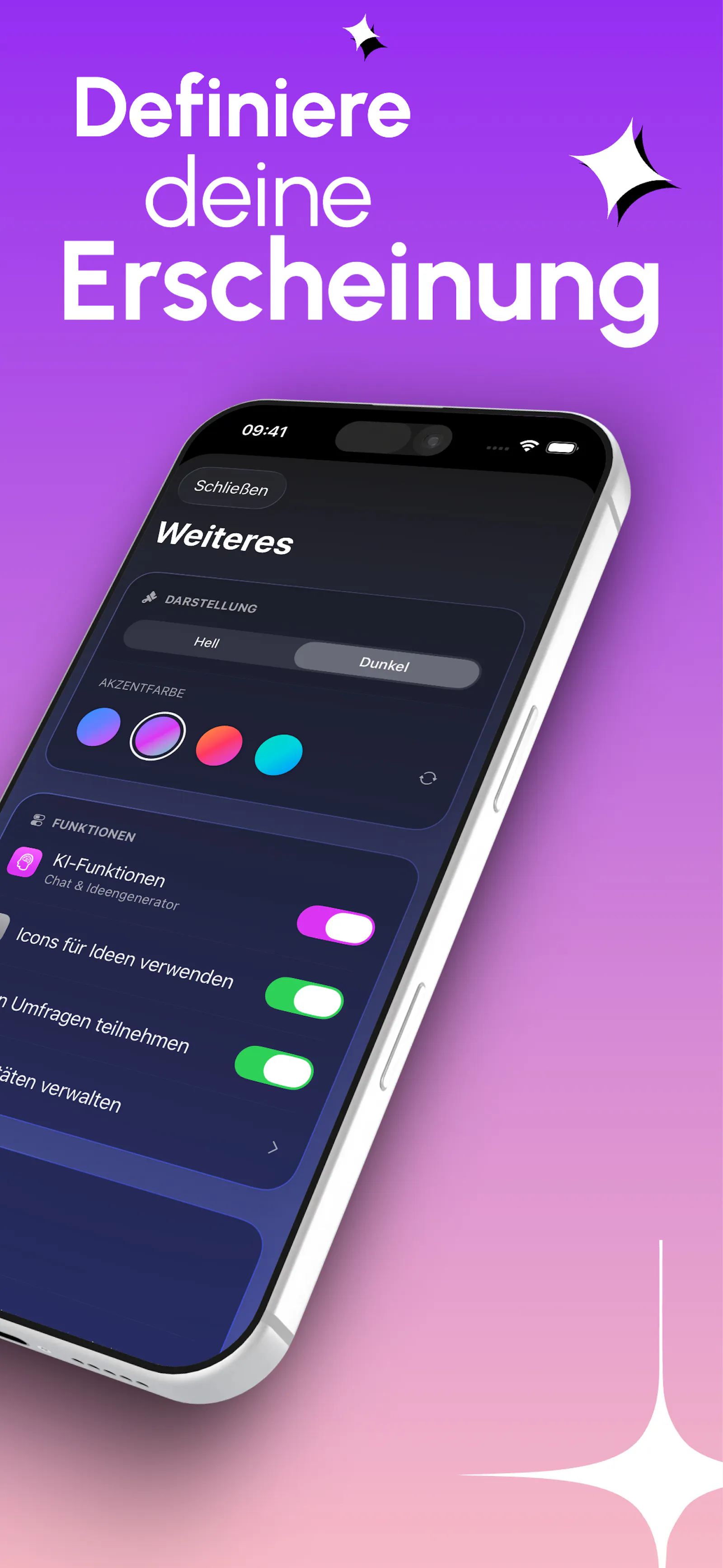 Idees: Beautiful Notes screenshot 4