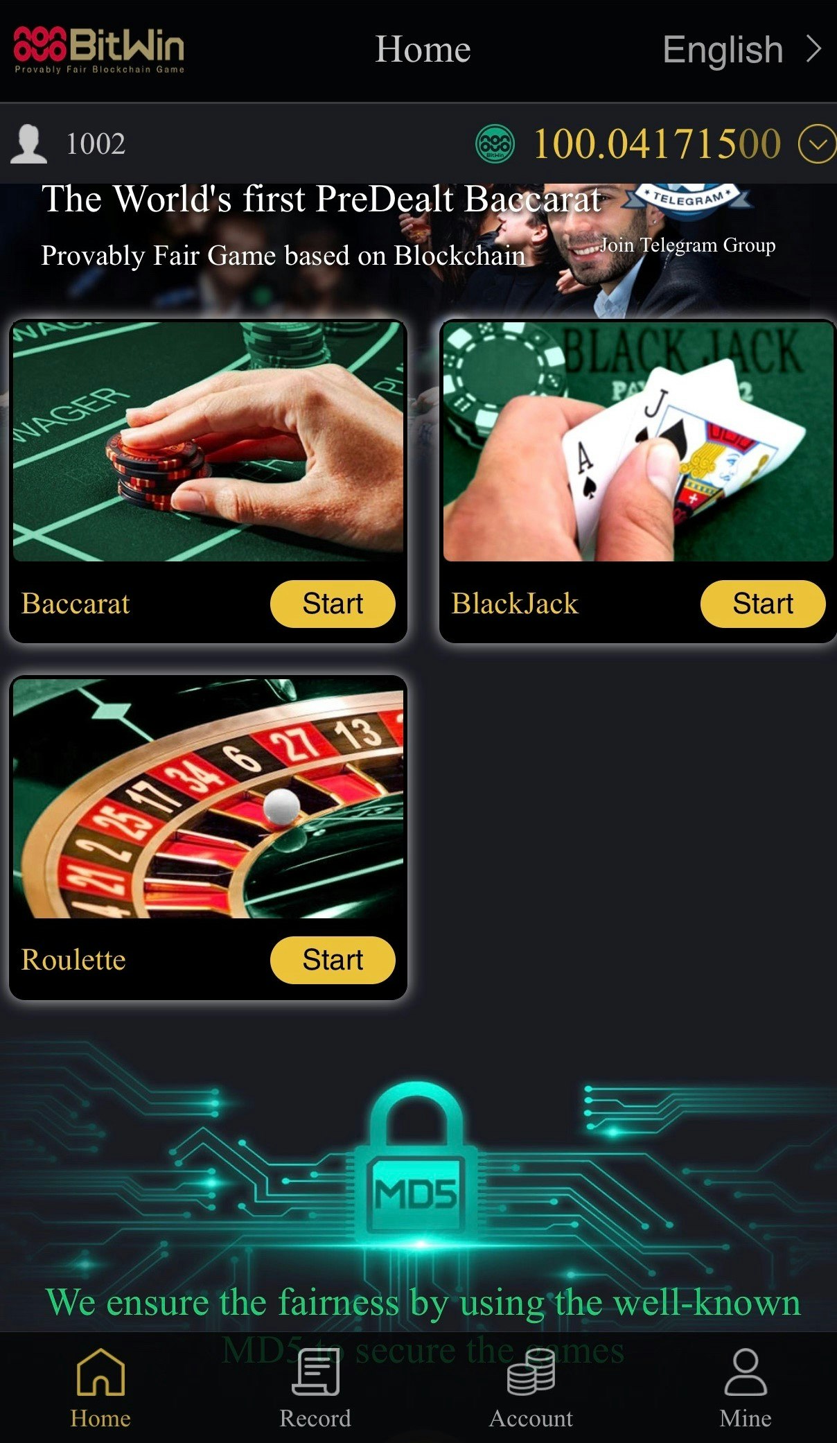 BitWin888 gallery image