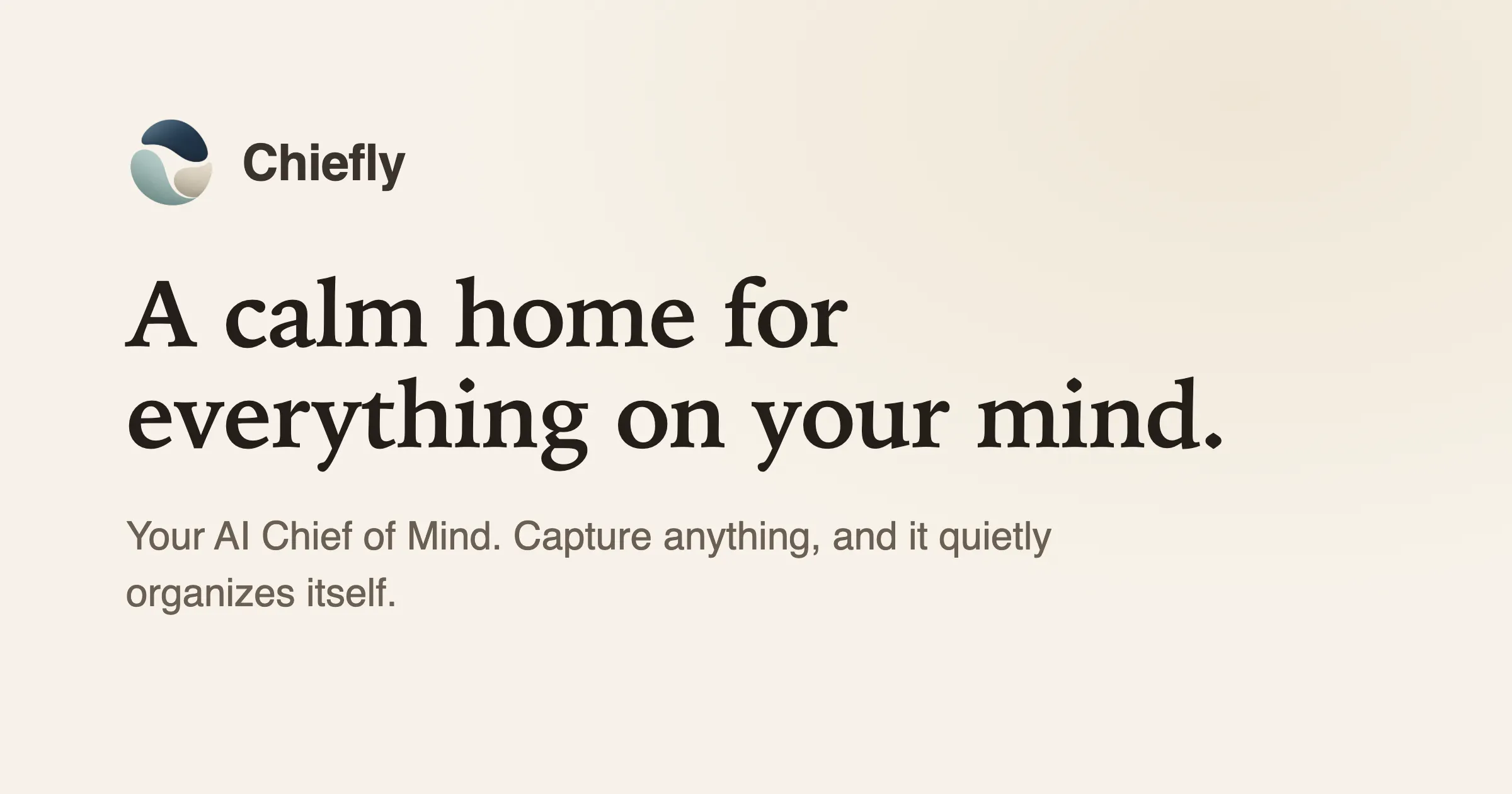 Chiefly gallery image