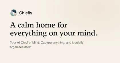 Chiefly gallery image