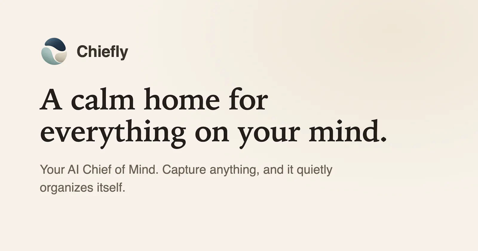 Chiefly screenshot 2
