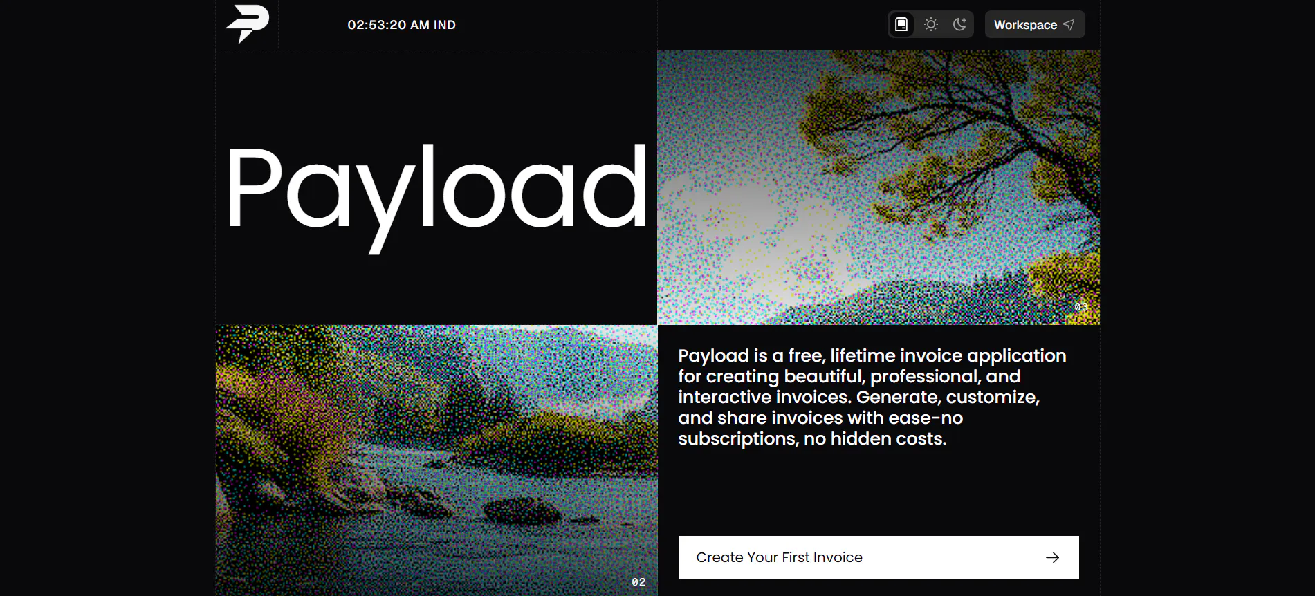 Payload gallery image