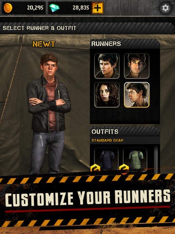 Maze Runner: The Scorch Trials gallery image