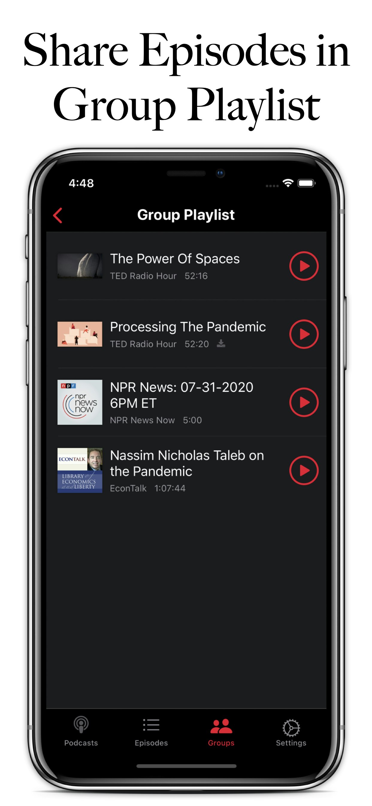 PodTalk gallery image