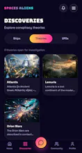 Spaces Aliens gallery image