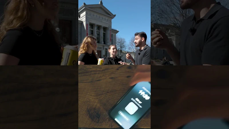 Unbed App screenshot 1 (video preview)