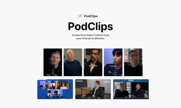 PodClips产品图