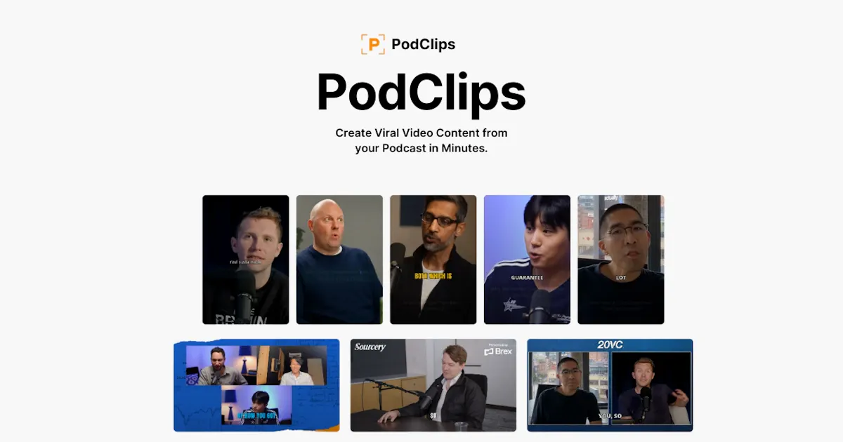 PodClips
