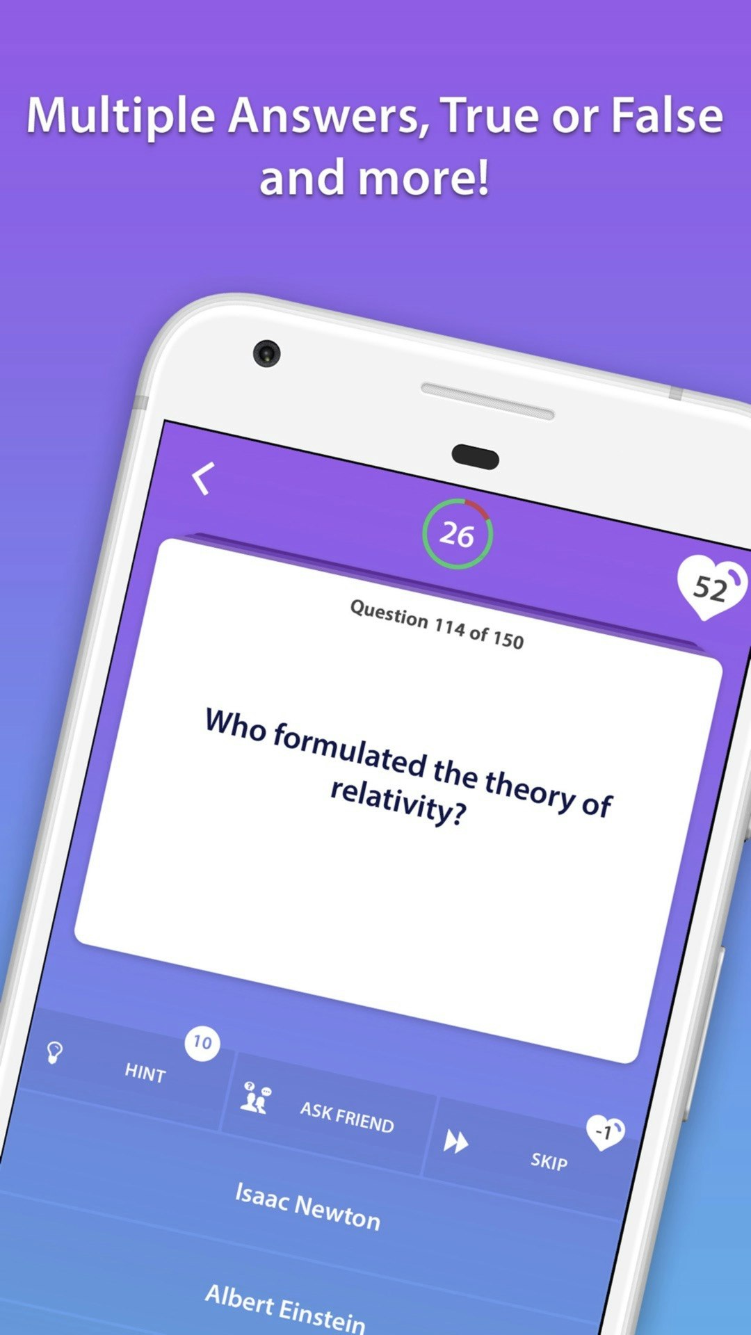 General Knowledge Quiz gallery image