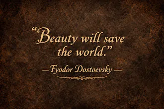 Fyodor — A Conversation with Dostoevsky gallery image