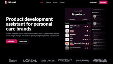 Preliant gallery image