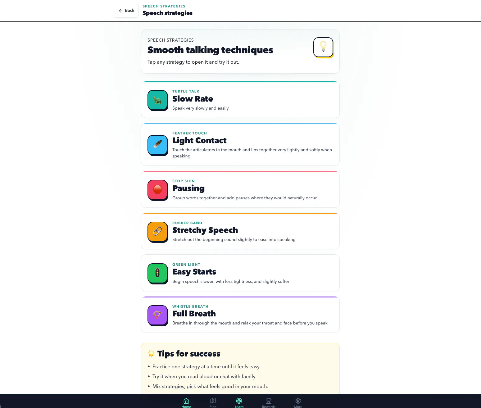 SwiftSpeech gallery image