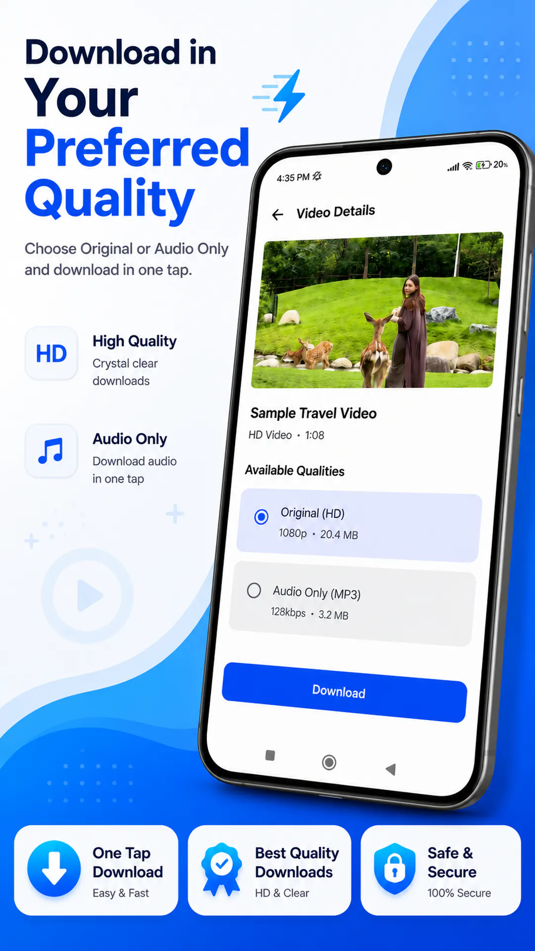 SwiftGet Video Downloader gallery image
