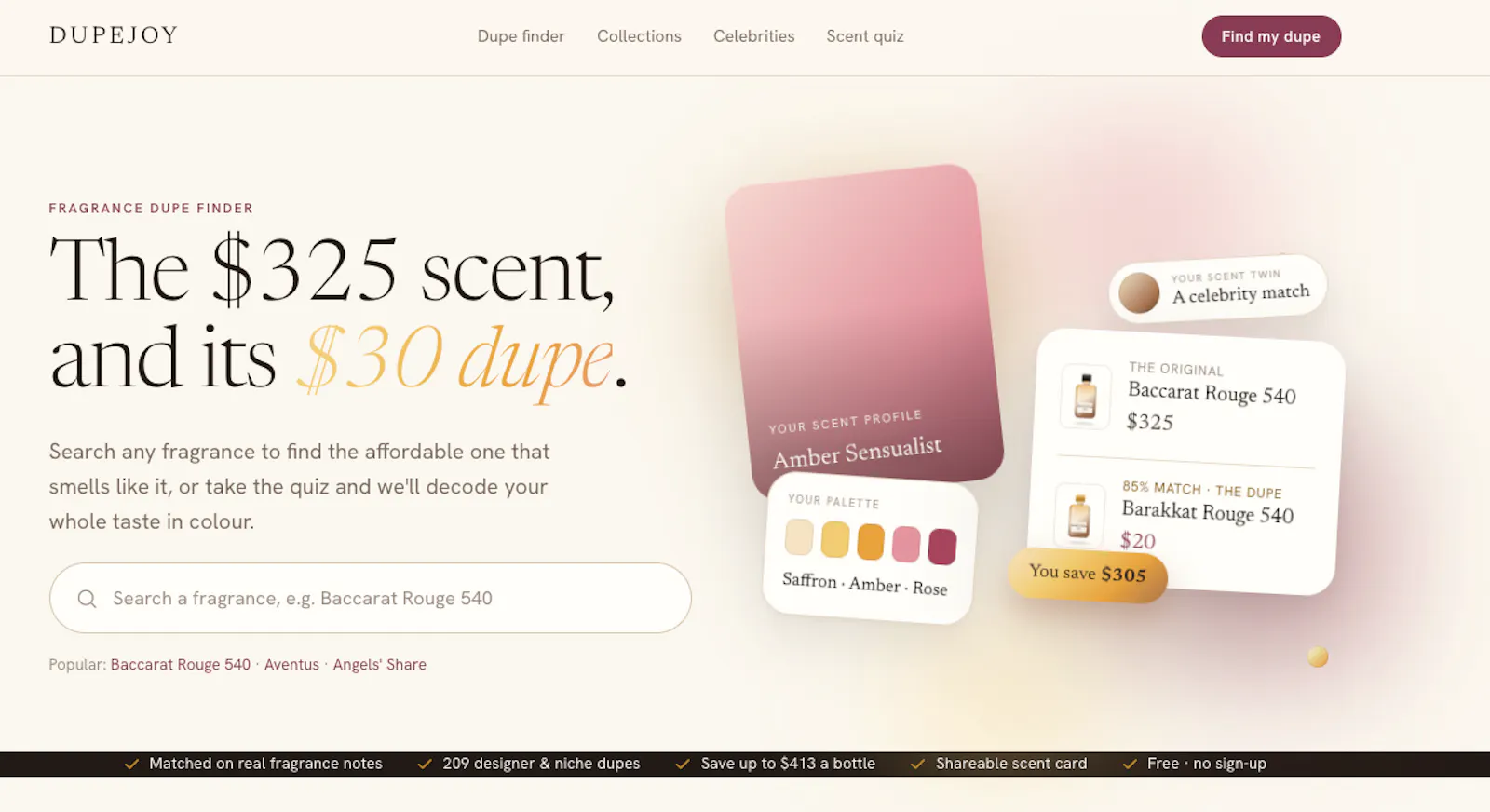 Dupejoy screenshot 2